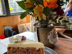 胡萝卜蛋糕-O'mills Sourdough Bakery&Bistro(永嘉路店)