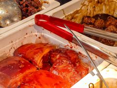 腐乳肉-老正兴菜馆(福州路店)