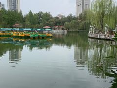 -绵阳人民公园(涪城区)