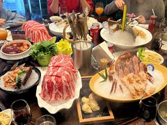 -东海怡品海鲜豆捞(舟宿夜江店)