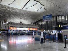 -乌鲁木齐天山国际机场-T3航站楼