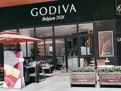 门面-GODIVA(国际金融中心店)