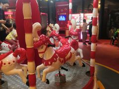 -东方明珠·可口可乐欢乐餐厅