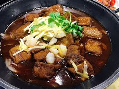-庆余楼·用心与食材·特色菜&灶头面(仙蠡墩店)