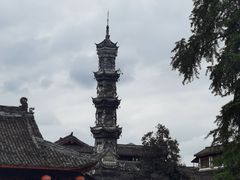 -崇州市街子古镇