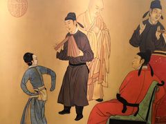 -秦唐一号西安菜馆(钟楼店)