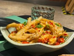-蘸小院铁锅炖·蘸酱菜·东北菜(怀远门店)