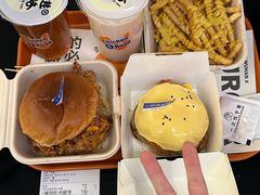 -前进5路汉堡炸鸡(昙华林店)