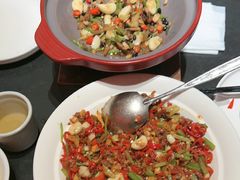 -鸽子侯·家宴·平价海鲜(市图书馆店)