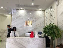 前台-3AM HAIR SALON烫发染发接发