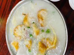 传统艇仔粥-陈添記·祖傳爽鱼皮·西关老字号(广州首店)