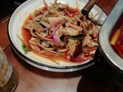 -老兰家传统烧烤炒菜泡馍(小南门店)