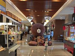 -美盛喜来登大酒店-盛宴标帜餐厅