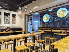 大堂-吉祥馄饨(深圳福华一路店)