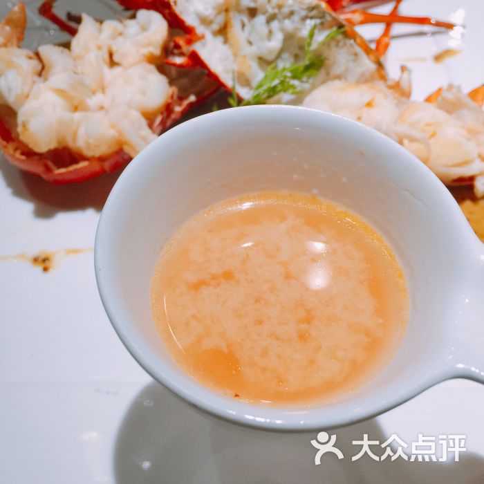 慕·法式铁板烧lamu(美罗城店)龙虾汤图片 - 第6690张