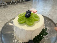 -CHEMBOX·COFFEE·BRUNCH(天津K11店)