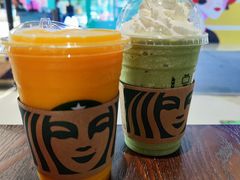 -星巴克(深圳龙岗摩尔城店)