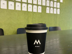 -M Stand(南京紫峰大厦店)