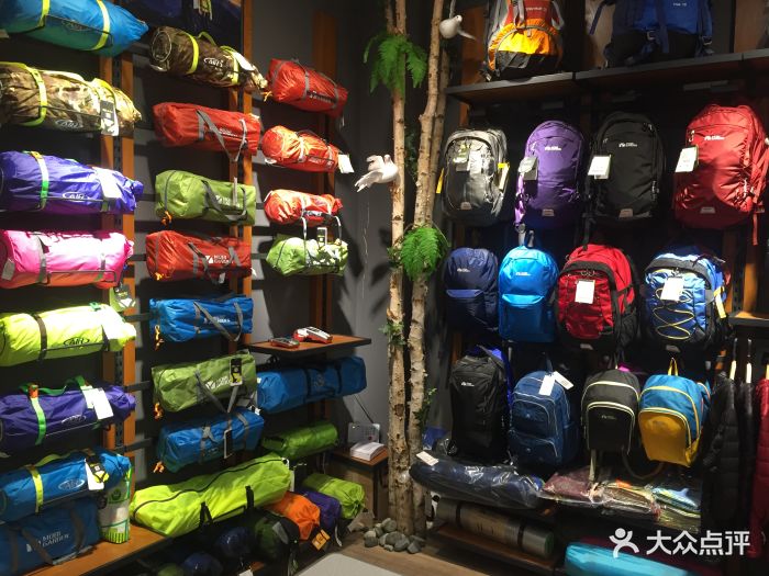 战友户外旅行用品(集合店)图片