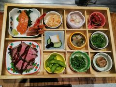 -赤坂亭·M9和牛烧肉·铁板烧·日料398放题(长泰广场店)