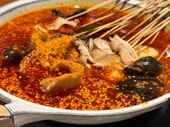 -冰城串说·羊肉串烧烤(哈西大街店)