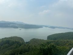 -天目湖山水园