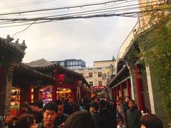 -王府井步行街