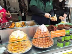 -老金家蛋菜夹馍(西安总店)