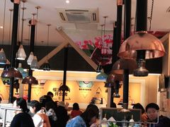 大堂-犟牛家·榴莲烤肉(五棵松店)