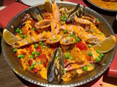 -ZAFFERANO西班牙海鲜饭(上海首店)