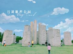 -上海月湖雕塑公园