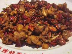 -茅庐川菜(烟台万象汇店)