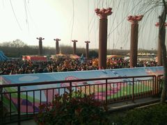 -西安汉城湖景区