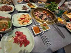 -韩盛·盛江山自助料理(中街大悦城店)