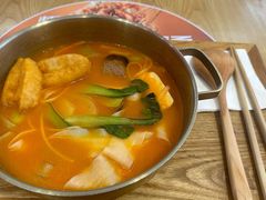 -福客·现熬鸡汤麻辣烫(天安云谷店)
