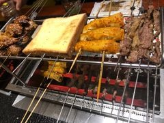 -邢氏老太太烤串(北兴街店)