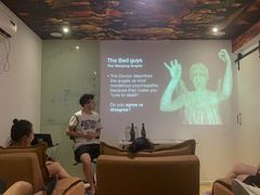 -Popcorn Club爆米花英语社交俱乐部
