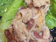 -燚青春东北泥炉烤肉(百合店)