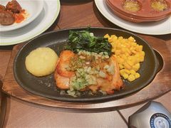 -萨莉亚意式餐厅(杭州滨江天街店)