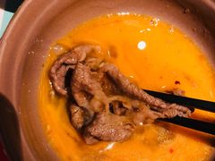 生鸡蛋-温禾牛·和牛寿喜烧自助火锅(恒基名人店)