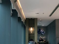 -杭州钱江新城万豪酒店·行政酒廊