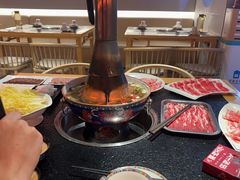 -京炭铜锅涮肉·羊蝎子·羊肉炉(保利·时光里店)