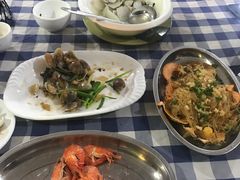 -钱大妈海鲜饭店(旅游大道店)