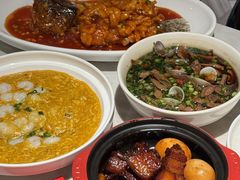 -Efes Turkish & Mediterranean Cuisine 艾菲斯餐厅(陆家嘴店)