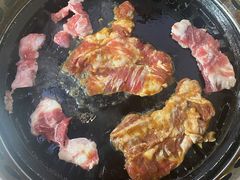 -朝鲜烤肉(安宁庄店)