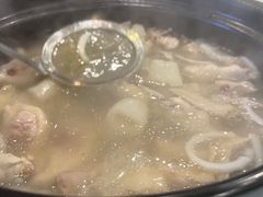 -烹然四季椰子鸡火锅(团结湖总店)