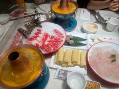 -涮福記·现切牛羊肉火锅(世纪汇店)