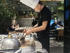 -水木锦堂·自助铁板烧(世贸天阶店)