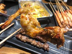 炭烤掌中宝-烧货·活海鲜炭烧(湖滨商业街店)