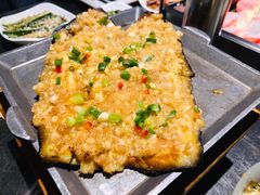 -很久以前羊肉串(簋街店)